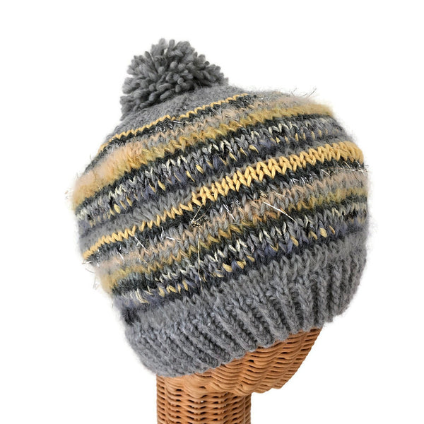 Stocking Hat Gray FUSION