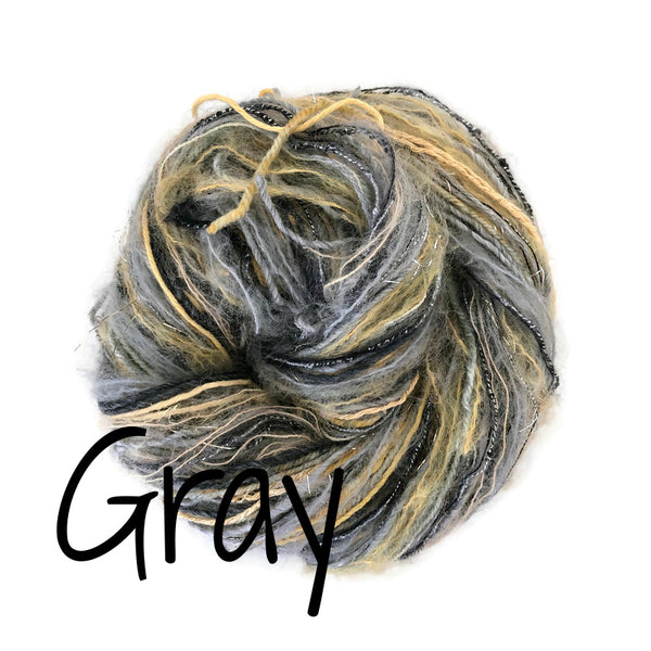 Gray FUSION Yarn