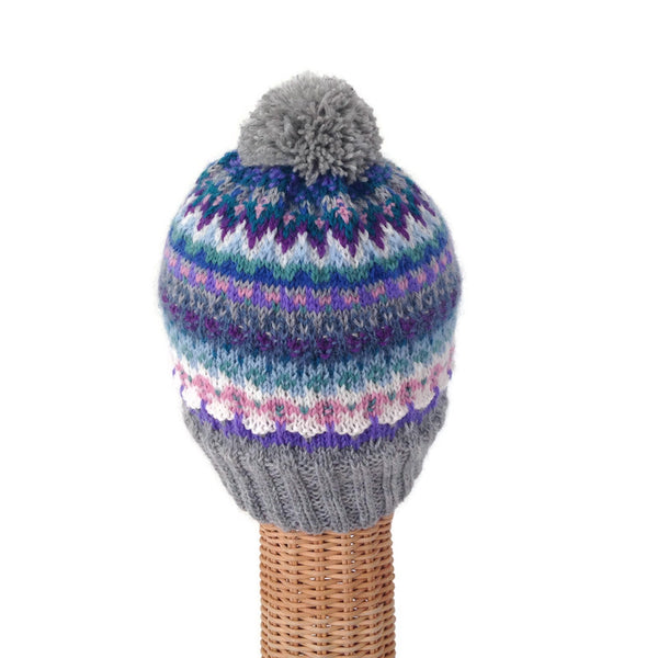 Bohus Stocking Hat Gray