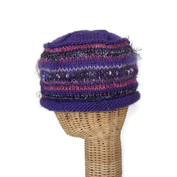 Purple Hat