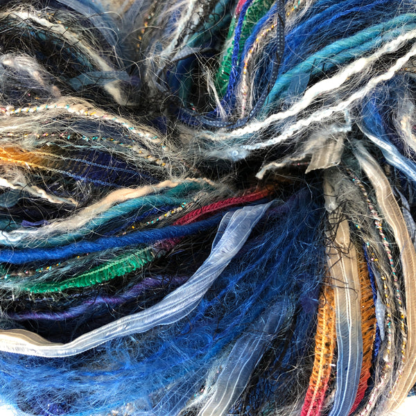Blue FUSION Slouchy Hat Kit