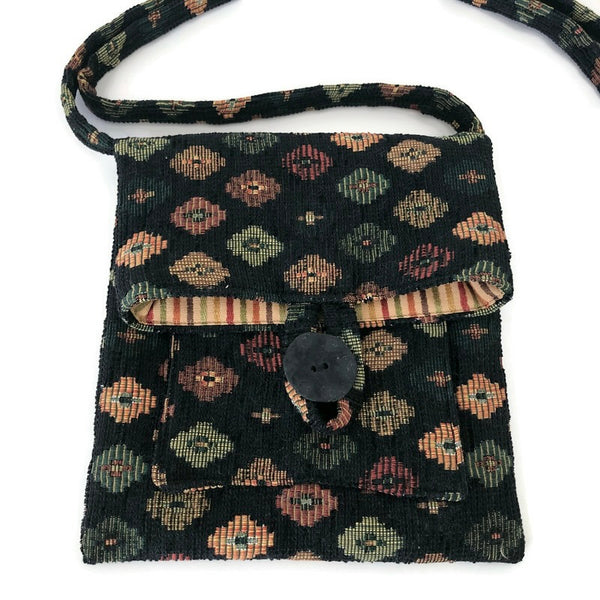 Black Tag Along Bag