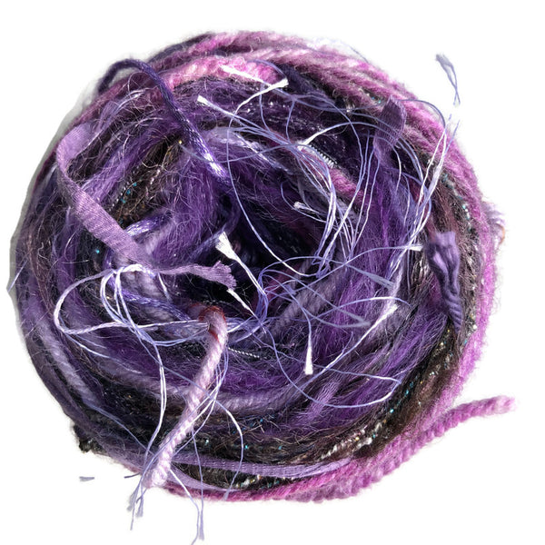 Purple FUSION Yarn