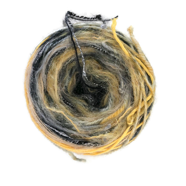 Gray FUSION Yarn