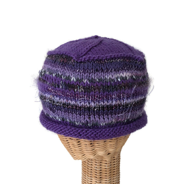 Purple FUSION Yarn