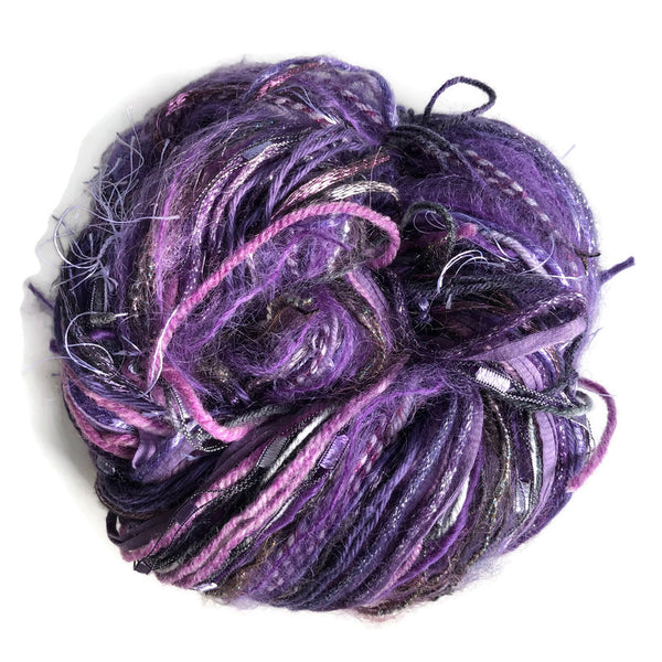 Purple FUSION Yarn