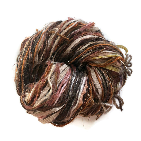 Brown FUSION Yarn