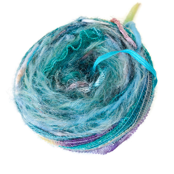 Aqua FUSION Slouchy Hat Kit