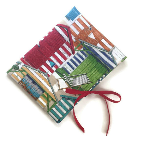 Circular Needle Case Beach Cabana
