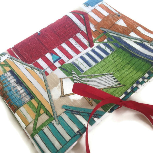 Circular Needle Case Beach Cabana