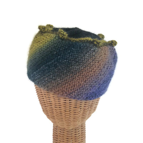 Cloche with Bobbles