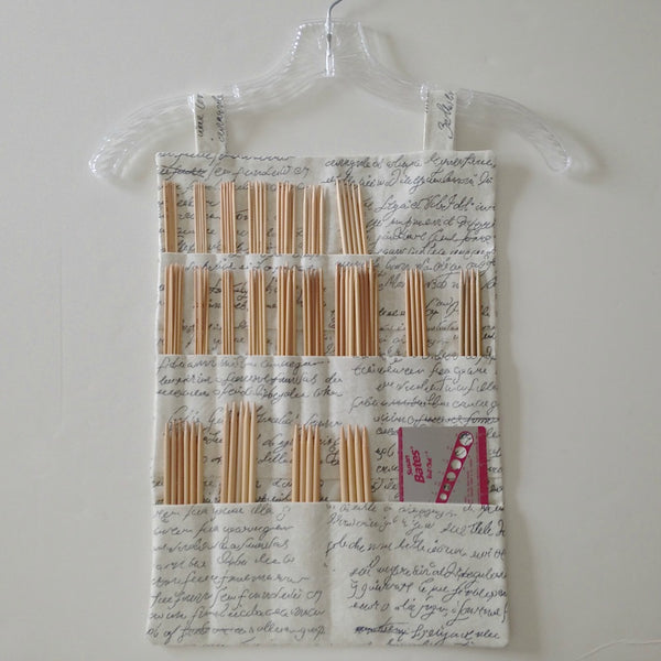 Hanging DPN Organizer Handwriting Print