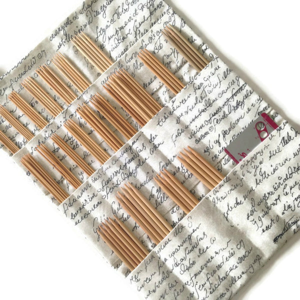 Hanging DPN Organizer Handwriting Print