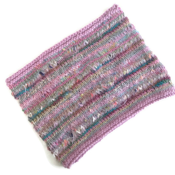 FUSION Cowl  Pink