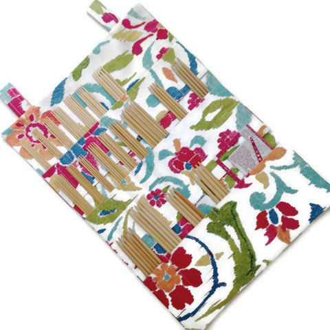 Hanging DPN Organizer Floral Print