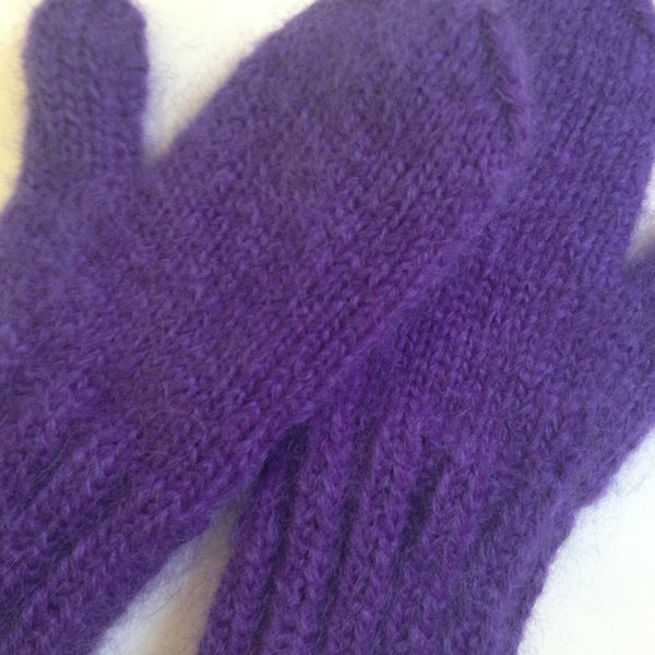 Mittens Purple - Buttermilk Cottage - 5