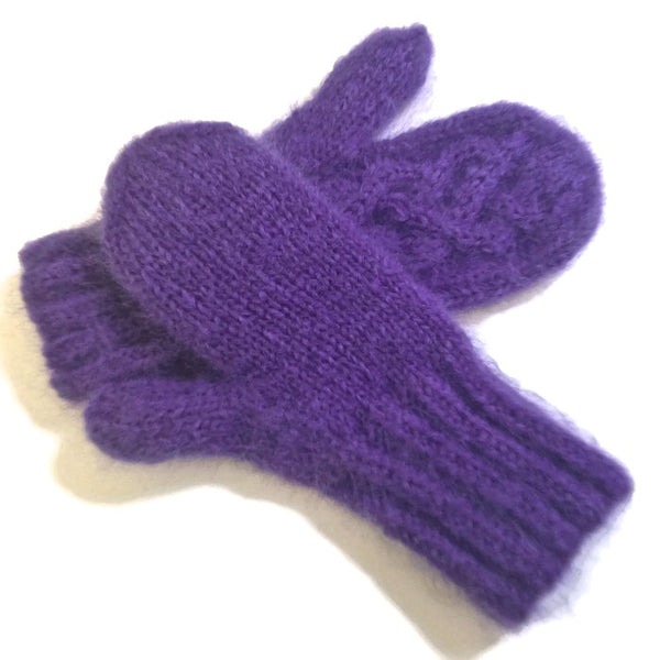 Mittens Purple - Buttermilk Cottage - 2
