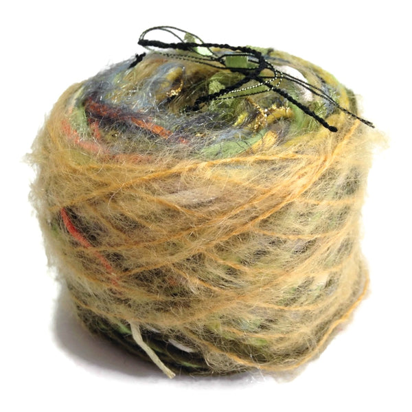 Green FUSION Yarn