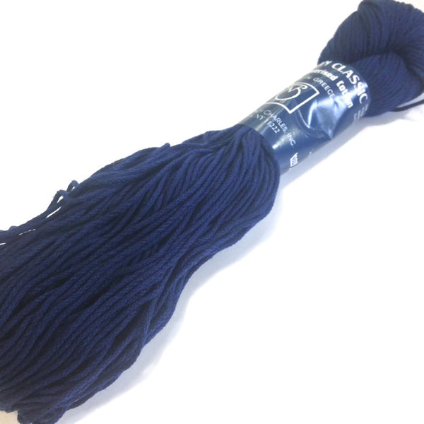 Yarn Tahki Cotton Classic Navy - Buttermilk Cottage