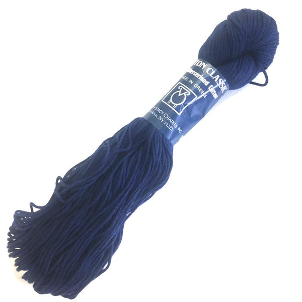 Yarn Tahki Cotton Classic Navy - Buttermilk Cottage