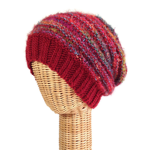 Stocking Hat Red