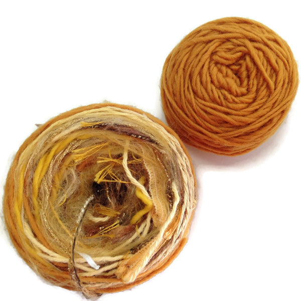 FUSION Cowl Kit Gold
