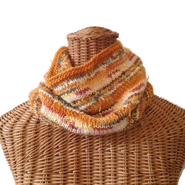 FUSION Cowl Gold