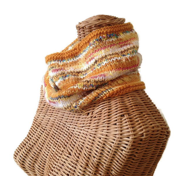 FUSION Cowl Gold