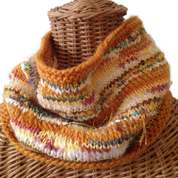 FUSION Cowl Gold