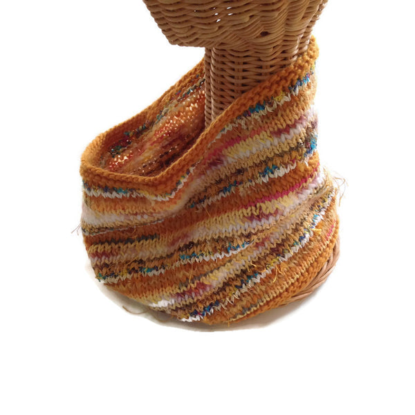 FUSION Cowl Gold