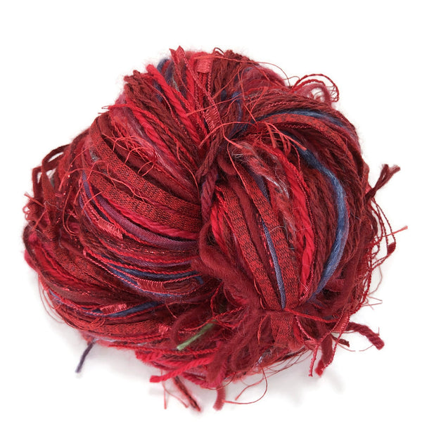 Red FUSION Yarn