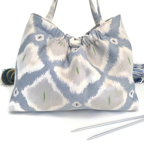 The Shoulder Knitting Bag
