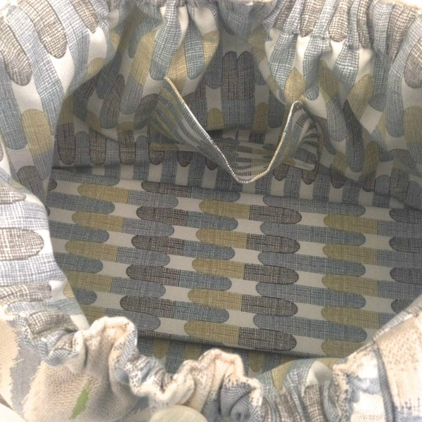The Shoulder Knitting Bag