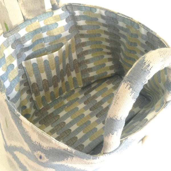 The Large Knitting Bag