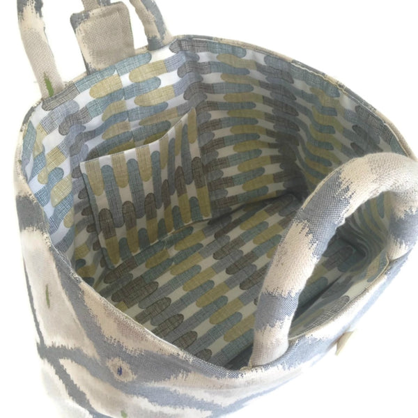 The Large Knitting Bag