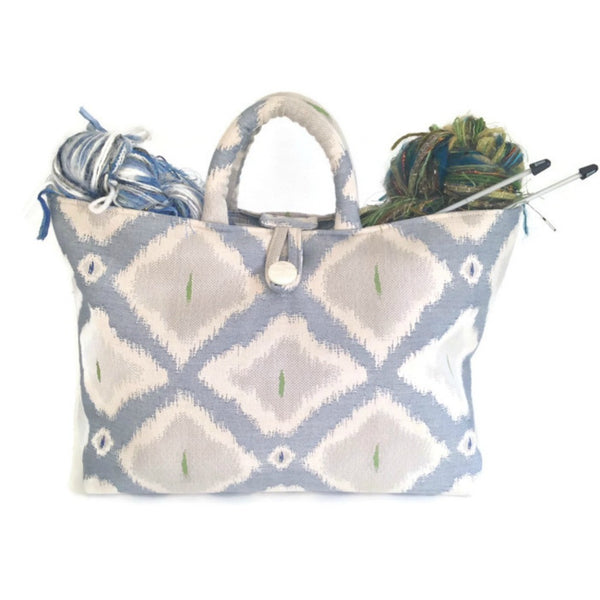 The Large Knitting Bag