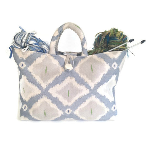 The Large Knitting Bag