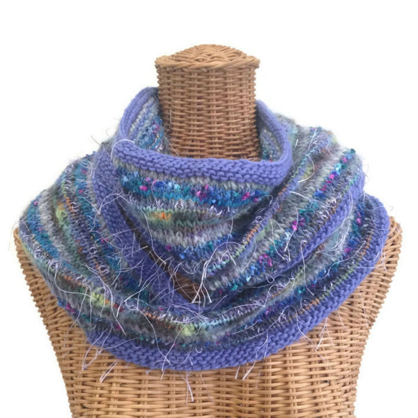 Infinity Scarf Lavender FUSION