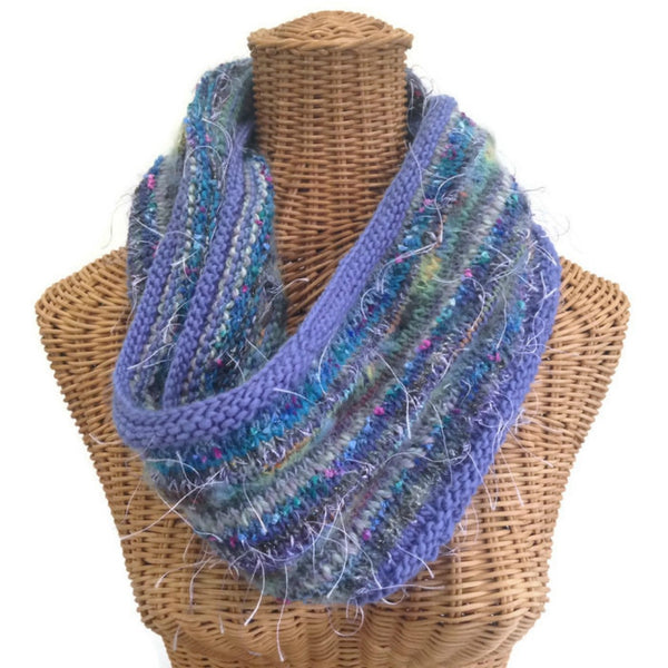 Infinity Scarf Lavender FUSION