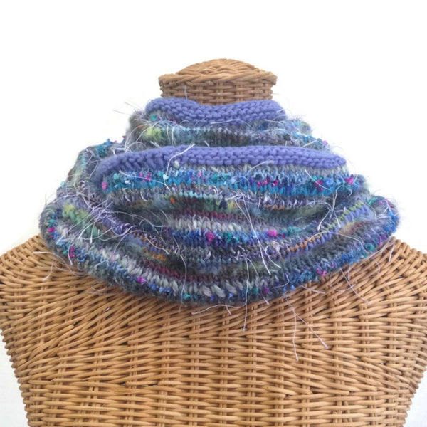 Infinity Scarf Lavender FUSION