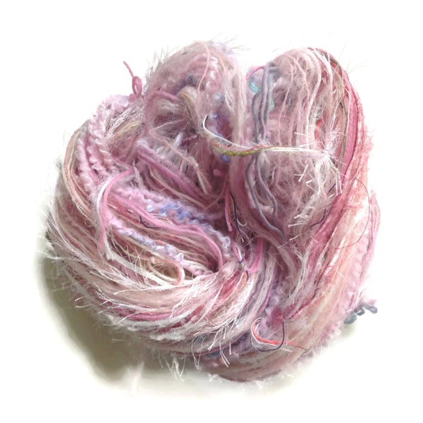 Custom Listing for Evangeline Pink FUSION Yarn