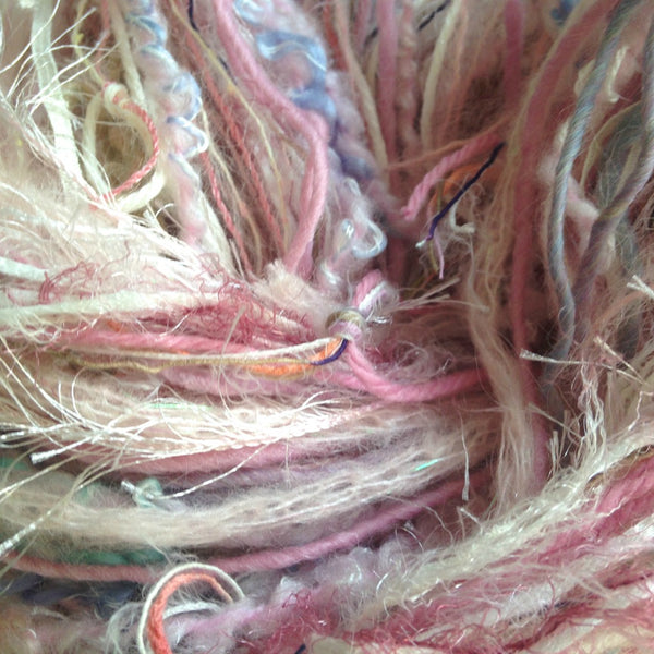 Custom Listing for Evangeline Pink FUSION Yarn