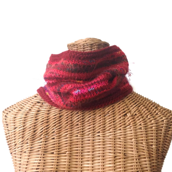 FUSION Cowl Red