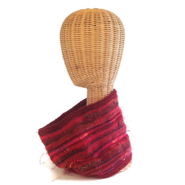 FUSION Cowl Red