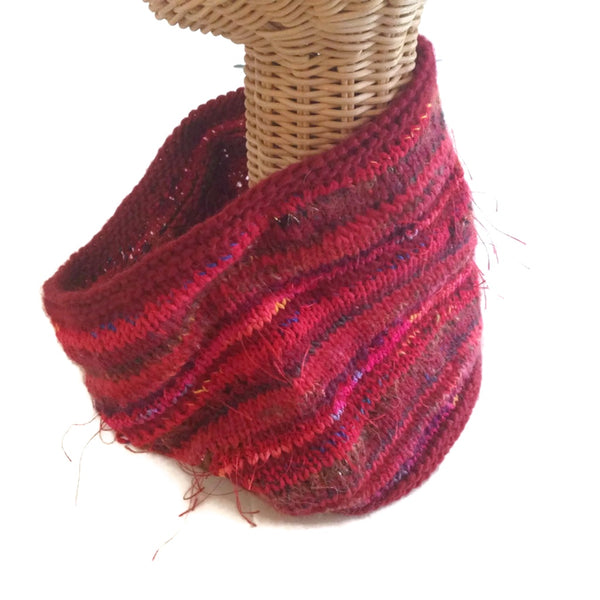 FUSION Cowl Red