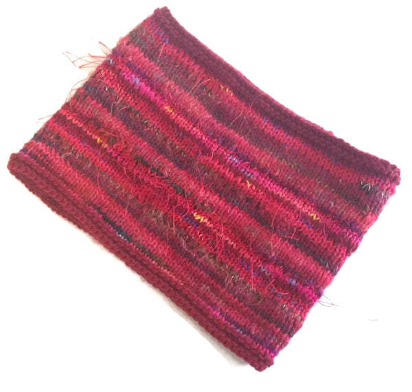 FUSION Cowl Red