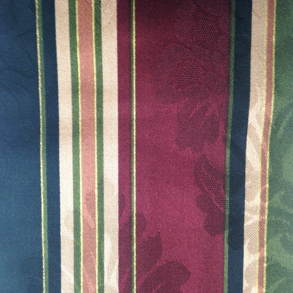 Hanging DPN Organizer Striped Decor Fabric