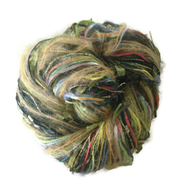 Green FUSION Slouchy Hat Kit