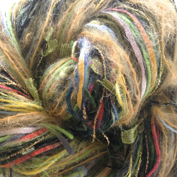 Green FUSION Slouchy Hat Kit