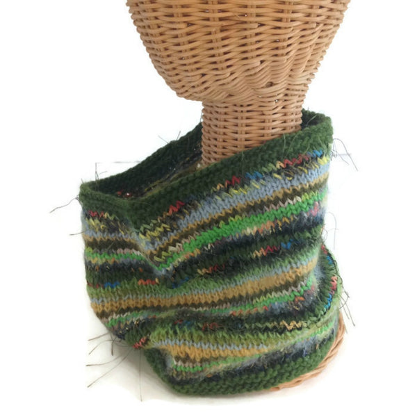 FUSION Cowl Green